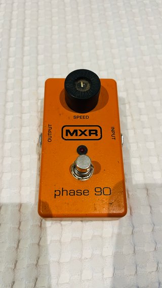 MXR Phase 90 Phaser Clásico