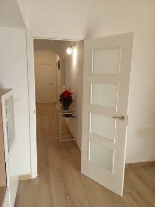 Instalación puertas interior