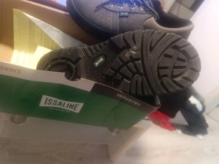 Zapatos de Seguridad Issaline