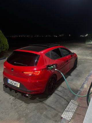 SEAT Leon 2015