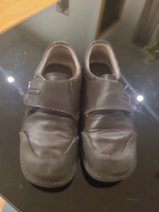 Zapatos Colegiales Niño
