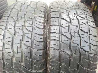 265 60 R18 114H Cooper - 2 neumáticos +80%