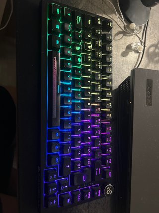Teclado Gaming Newskill