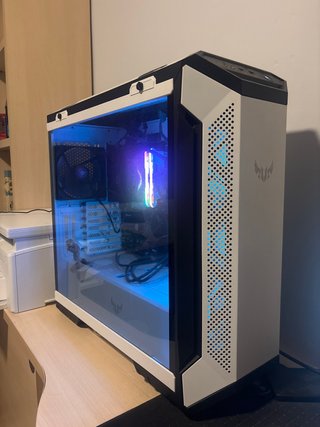 PC Gaming ASUS TUF Ryzen 7 5700G 16GB RAM