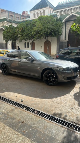 BMW Serie 5 2011