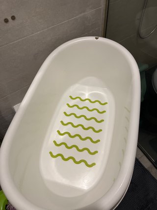 Bañera para bebé IKEA