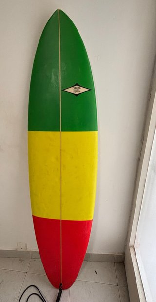 Tabla de Surf Evolutiva 7'0 con Funda