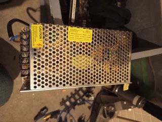 Fuente de alimentación 12V 10A