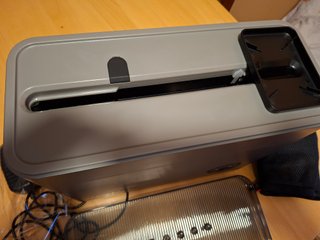 Máquina de limpieza de vinilos HumminGuru Nova