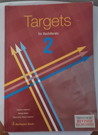 Targets for Bachillerato 2