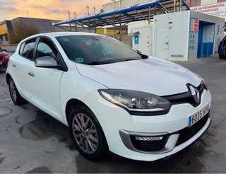 Renault Megane 2014