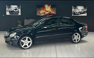 Mercedes-Benz Clase C 2007