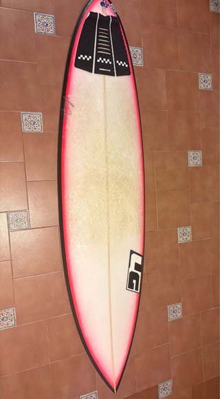 Tabla de Surf LG SemiGun 7’2