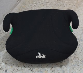 Alzador de Coche Toral con Isofix
