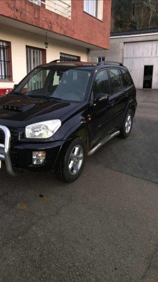 Toyota RAV4 2004