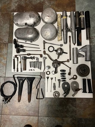 Recambios Montesa Brio