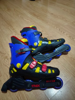 Patines Infantiles Trex SX-5 JR