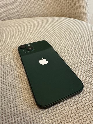 iPhone 13 128GB Verde
