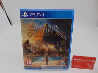 JUEGO PS4 (184043)