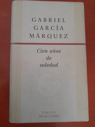 Cien años de soledad