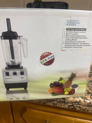 Licuadora Profesional Sammic TR-150