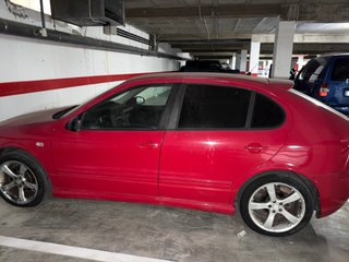 SEAT Leon FR mk1 150cv 1.9 TDI ARL
