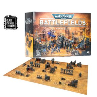 [20% OFERTA] ARMAGEDDON CAMPOS DE BATALLA PREPINTA