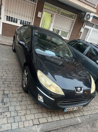 Peugeot 407 2007