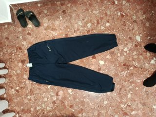 Pantalón deportivo Nike azul