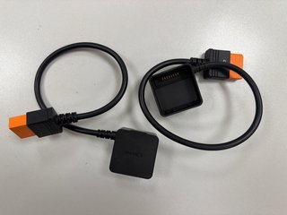 2 Cables de carga rápida DJI Mavic 3