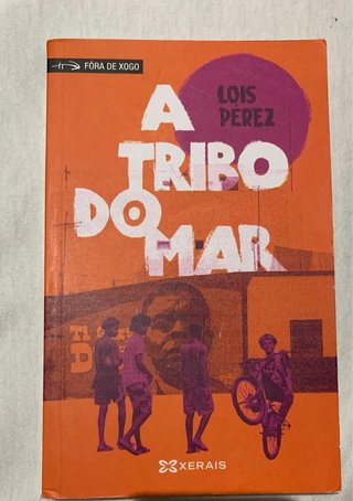 A tribo do mar