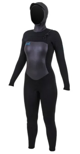 Traje de Neopreno O’neill 6-5-4 Talla S (8)