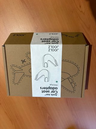 Adaptadores Silla Coche Joolz Aer 2