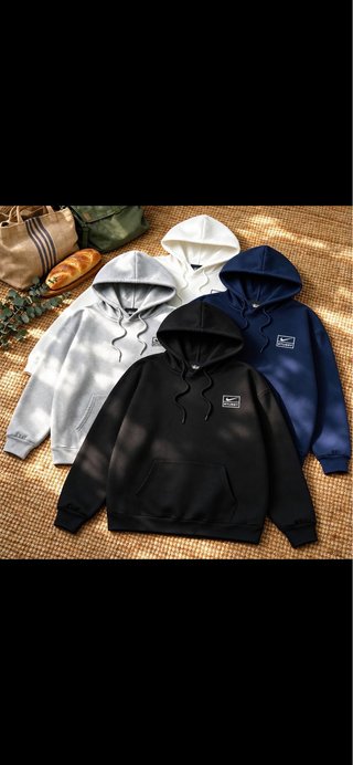 Sudadera Nike x Stüssy
