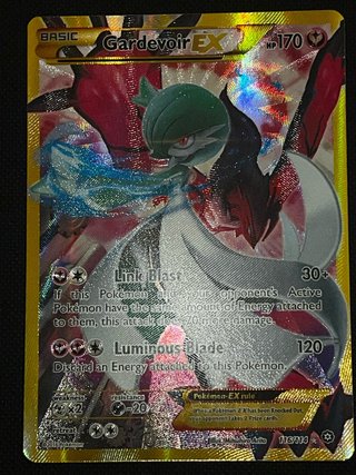 Gardevoir EX 116/114 🇬🇧 tira oferta