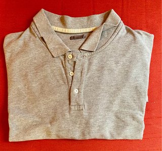 Polo Emidio Tucci Gris