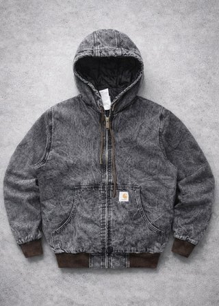 Carhartt active jacket Rework workwear unisex