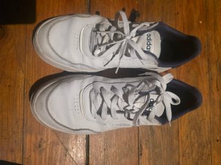 Zapatillas Adidas Blancas