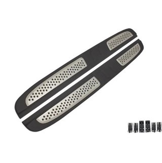 Estriberas Laterales para Opel Antara
