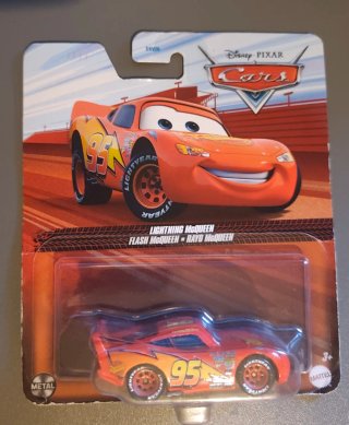 Disney Pixar Cars – Lightning McQueen 95