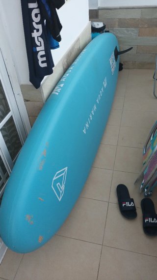 Tabla de Paddle Surf Aqua Marina