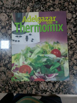 Adelgazar con Termomix