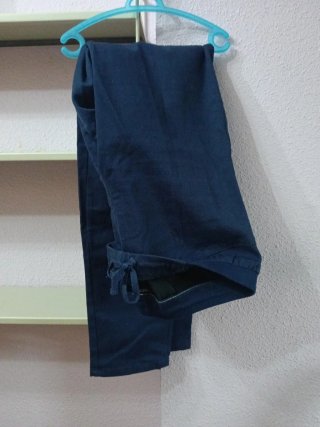 Pantalón Azul