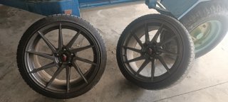 Llantas Japan Racing JR36