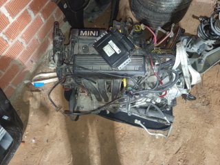 Despiece Motor Mini 1.6 W10B16A