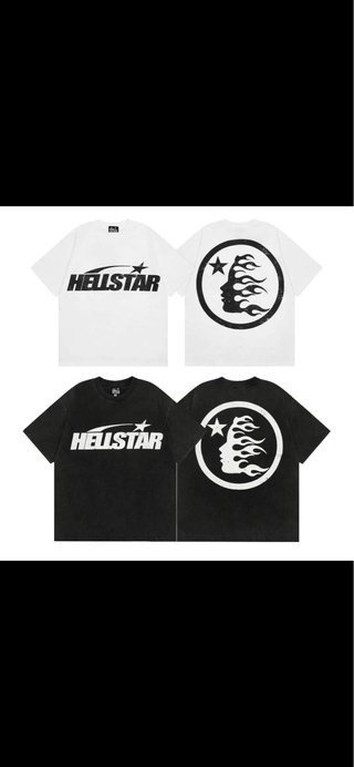 Camisetas Hellstar