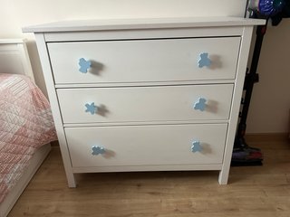 Dormitorio Infantil Blanco
