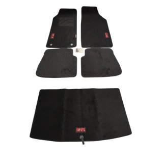 + Peugeot 205 Pack Alfombrillas + Maletero