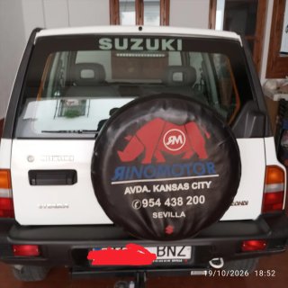 Suzuki Vitara 2001