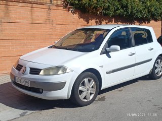 Renault Megane 2003